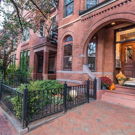 Copley House Hotel Boston Luaran gambar