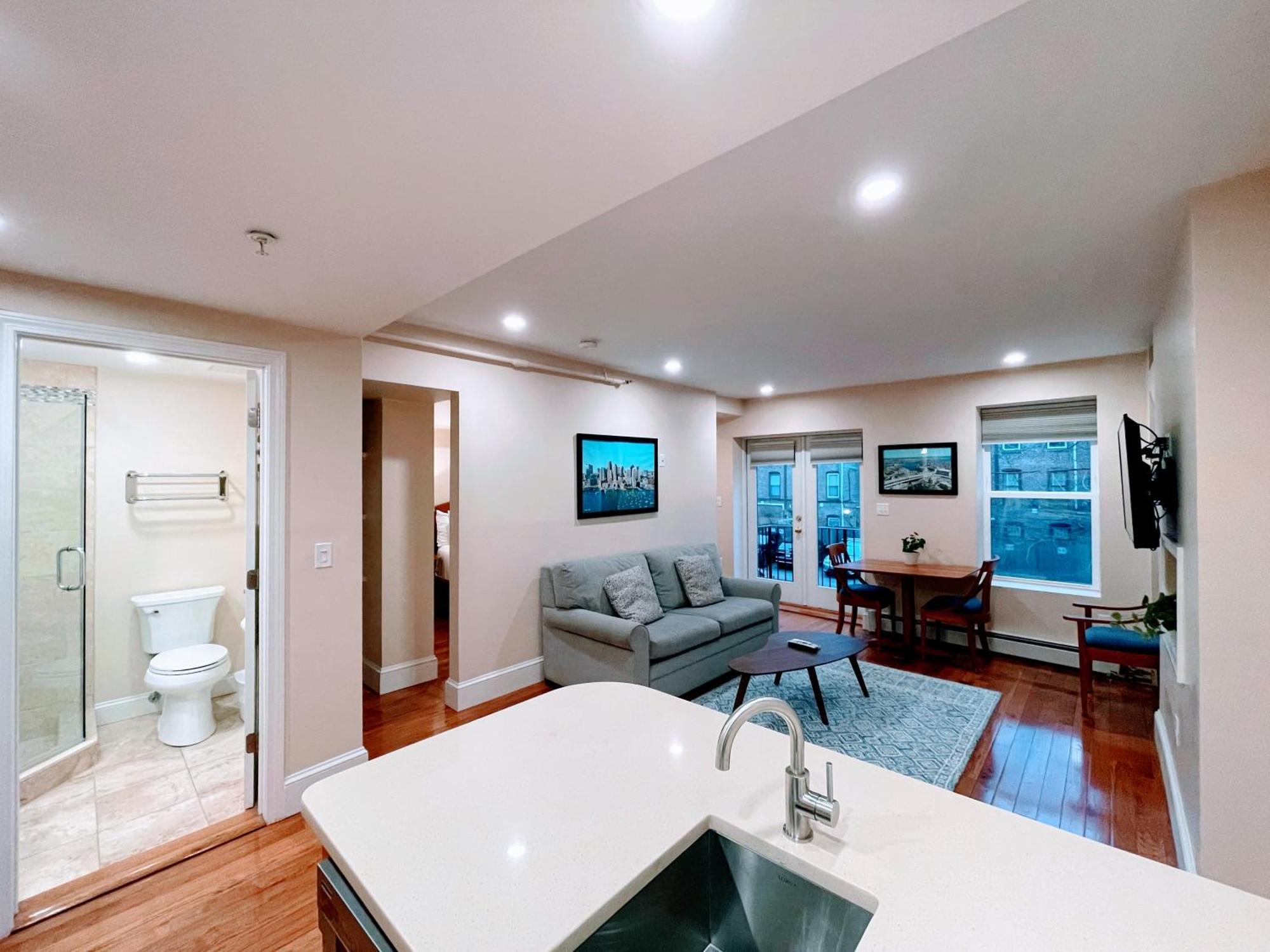 Copley House Hotel Boston Luaran gambar