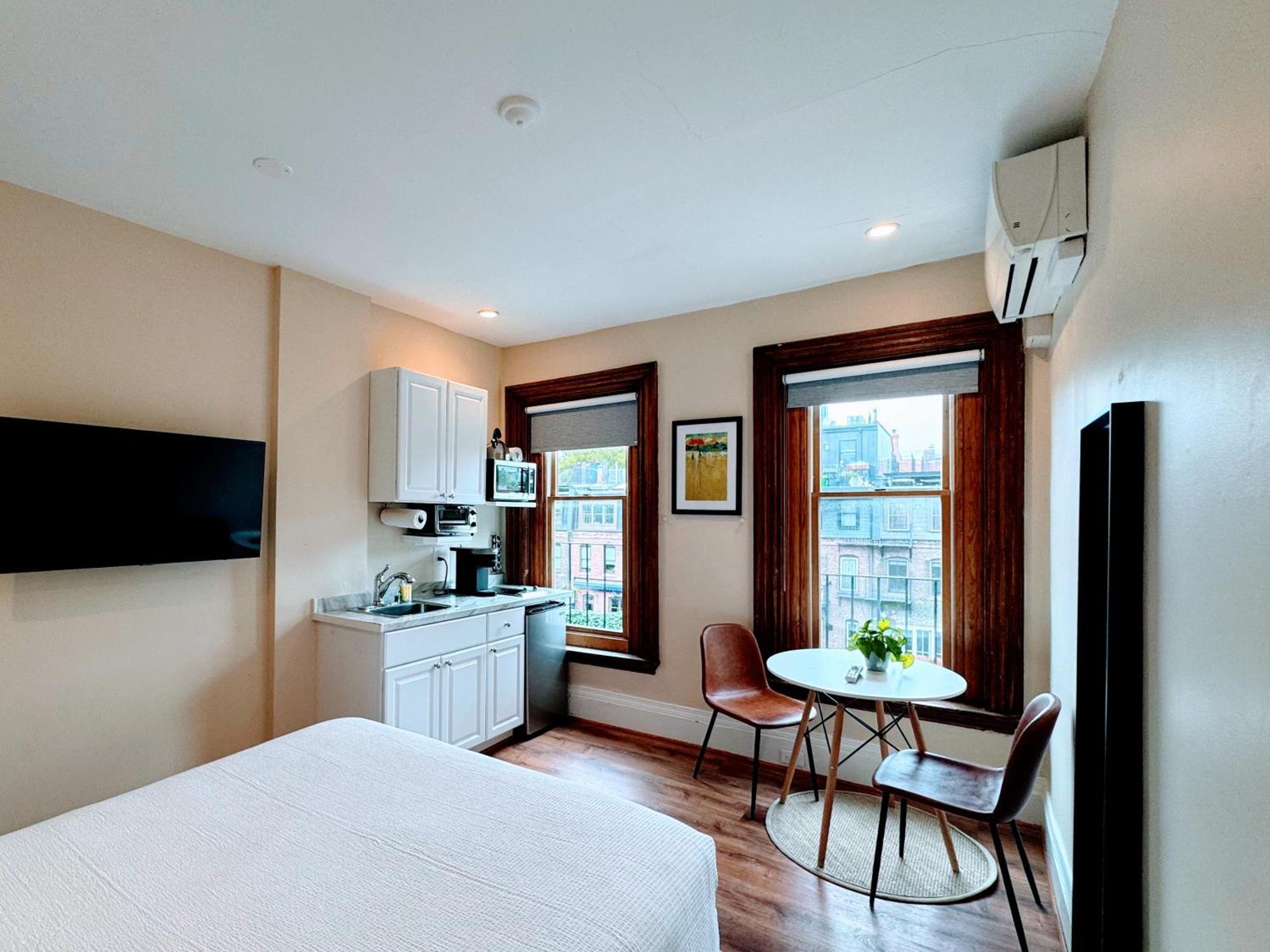 Copley House Hotel Boston Luaran gambar