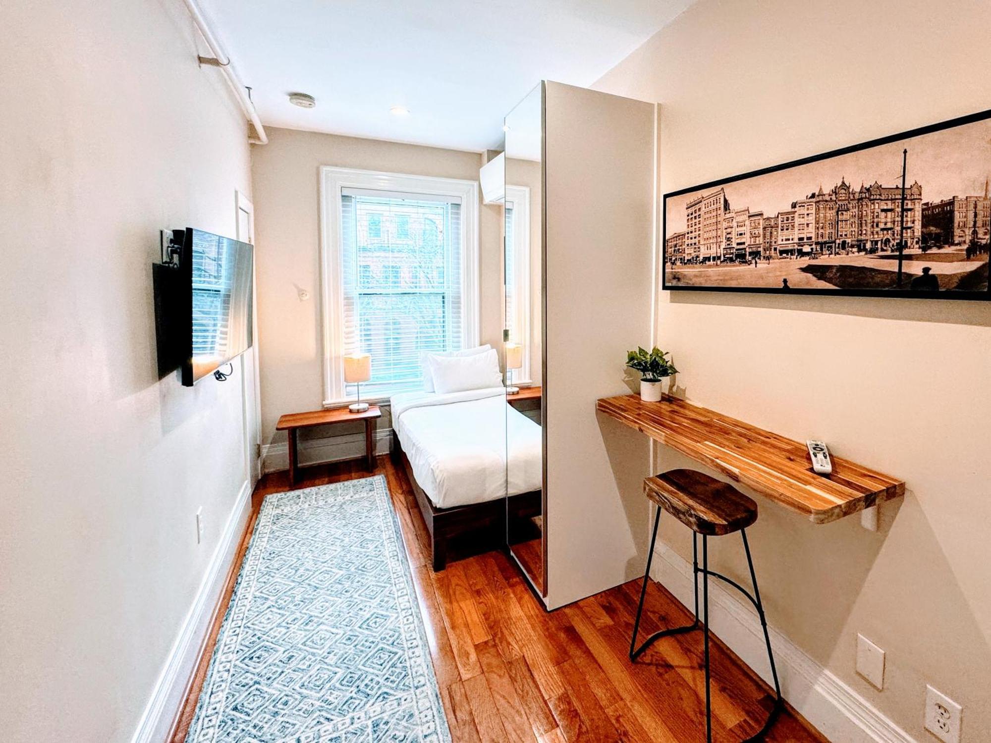 Copley House Hotel Boston Luaran gambar