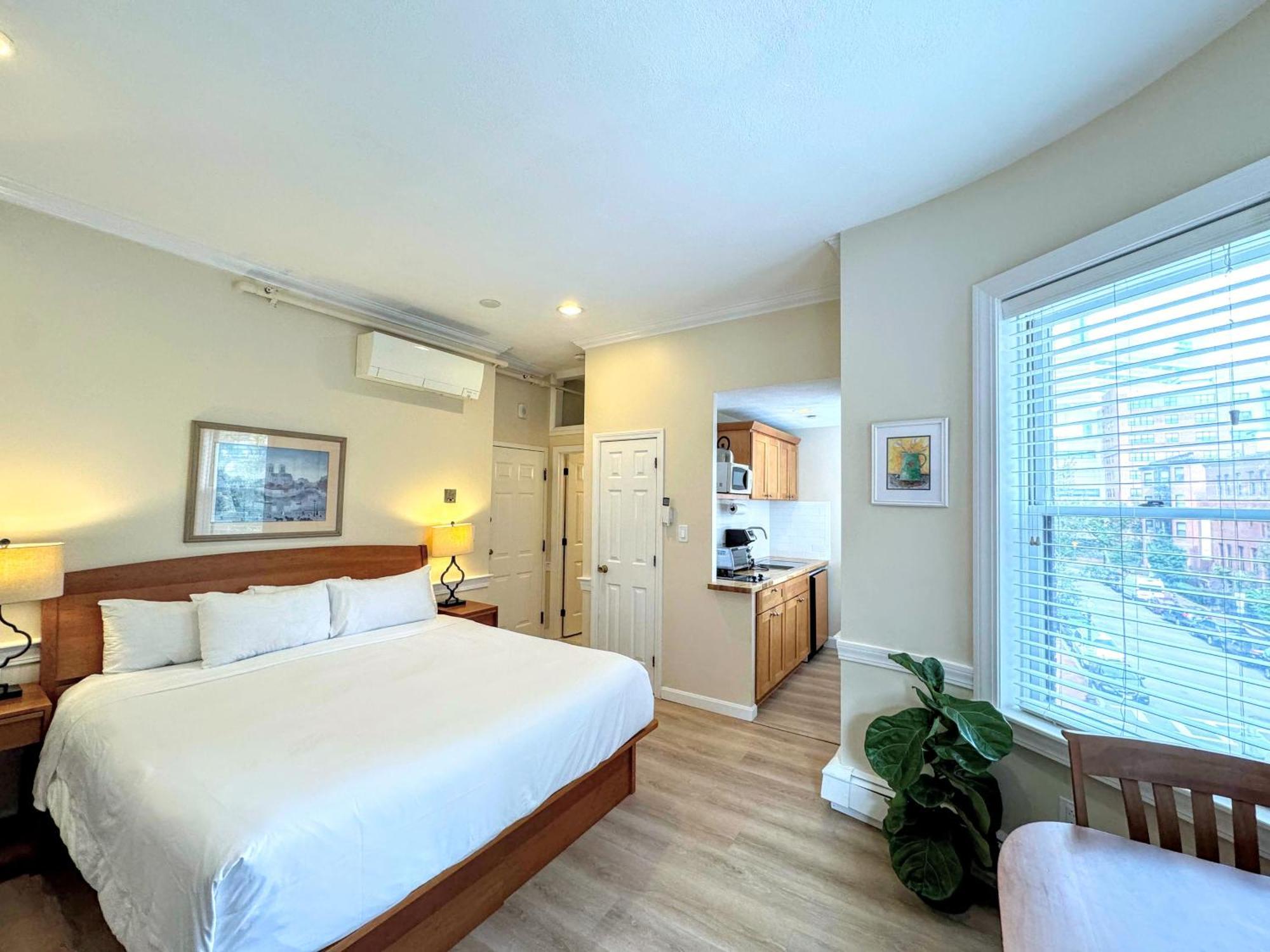 Copley House Hotel Boston Luaran gambar