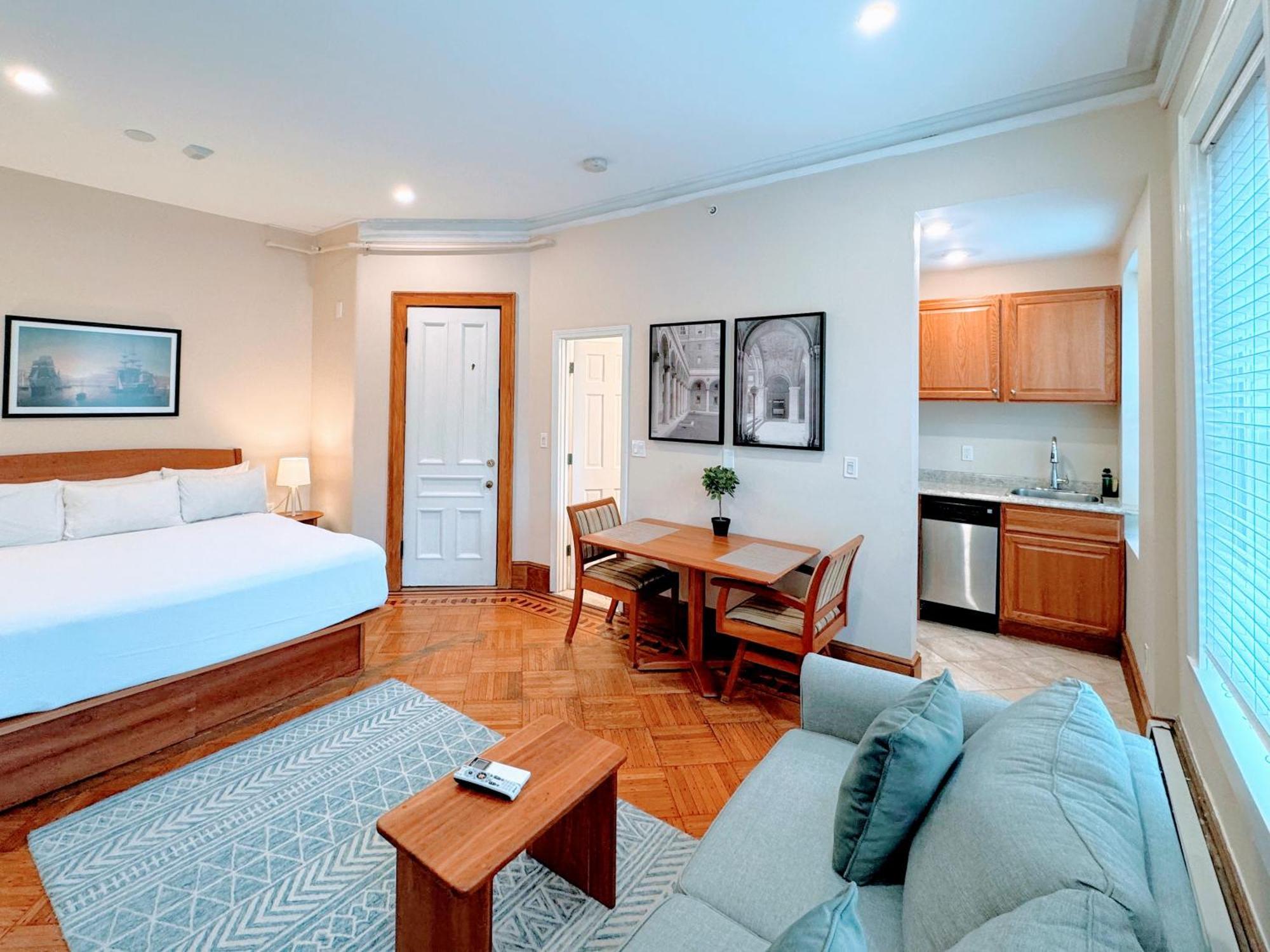 Copley House Hotel Boston Luaran gambar