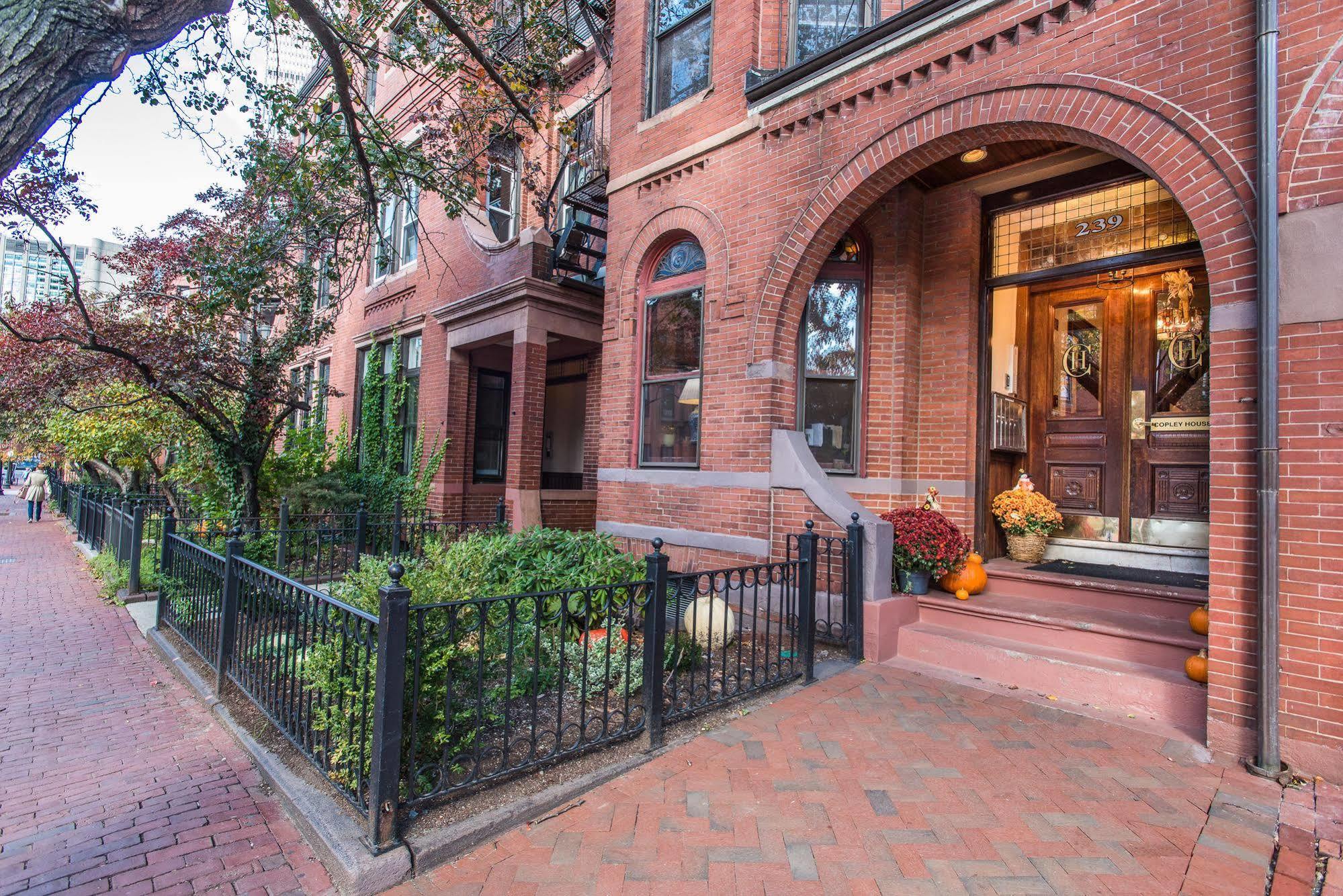 Copley House Hotel Boston Luaran gambar