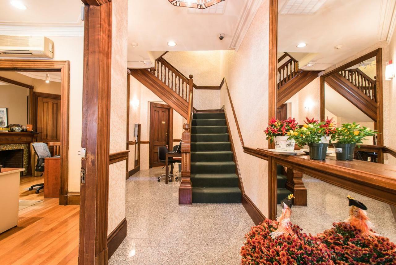 Copley House Hotel Boston Luaran gambar